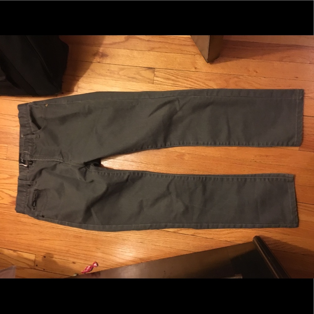 RVCA Men's Daggers PVSH Fresh Jean